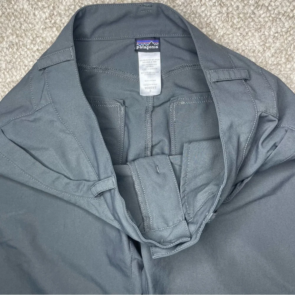 Patagonia straight leg